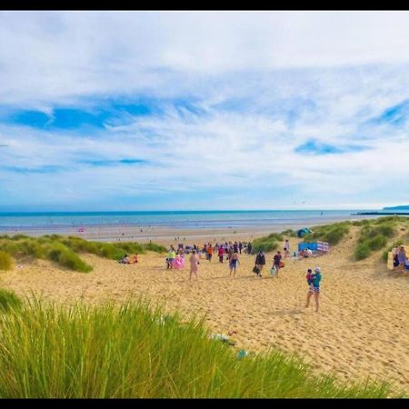 Mp502 - Camber Sands Holiday Park - Sleeps 6 - Small Dog - Gated Decking - Amazing Marsh Views Eksteriør bilde